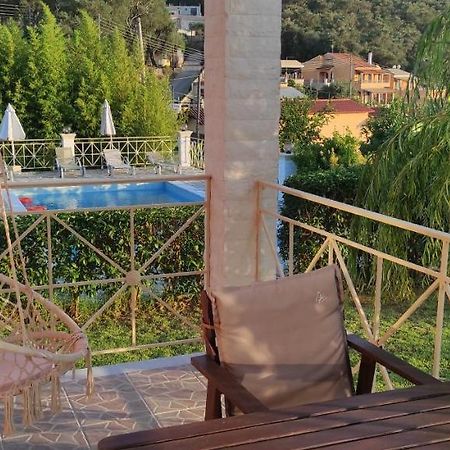 Villa Grecia リアパデス エクステリア 写真