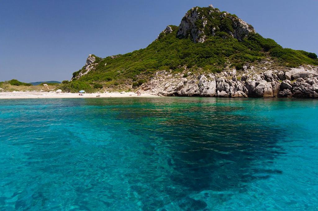 Villa Grecia リアパデス エクステリア 写真