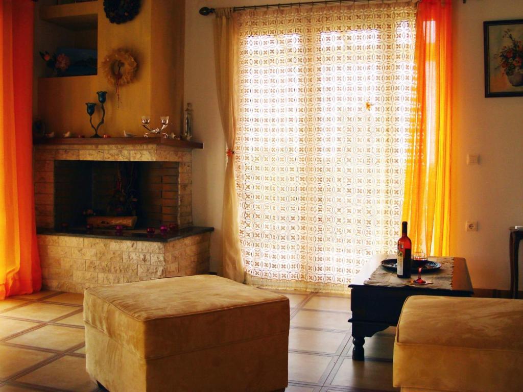 Villa Grecia リアパデス エクステリア 写真