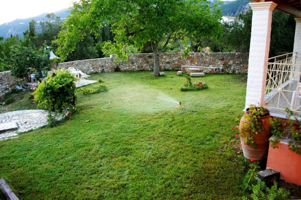 Villa Grecia リアパデス 部屋 写真