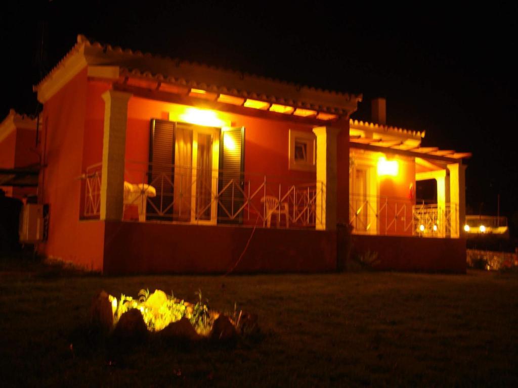 Villa Grecia リアパデス エクステリア 写真